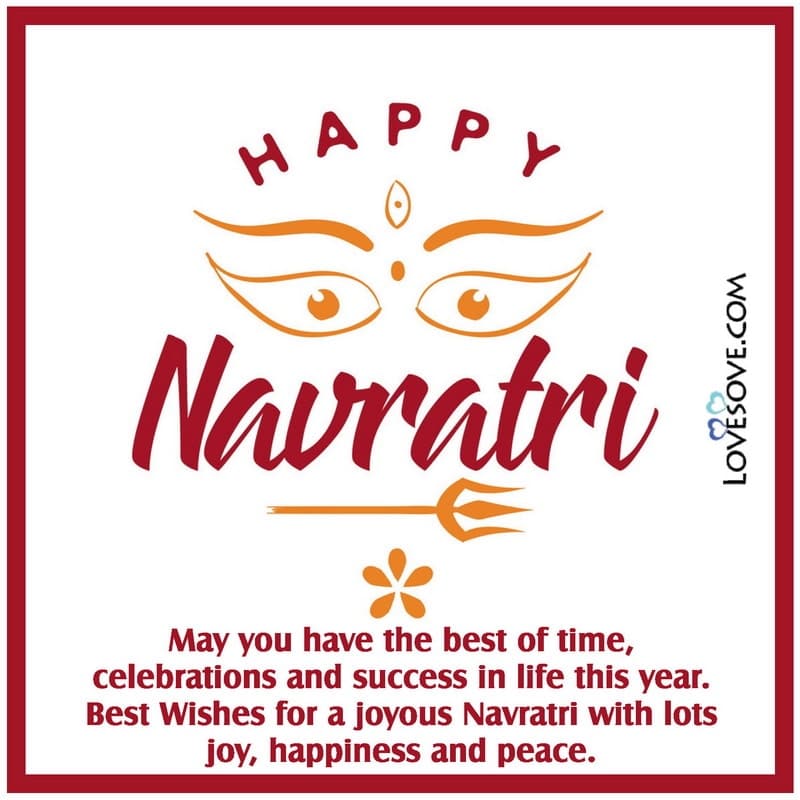 Happy Navratri 2023, Navratri Status For Whatsapp-Facebook