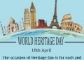 happy world heritage day quotes, wishes & messages, happy world heritage day messages, world heritage day quotes lovesove