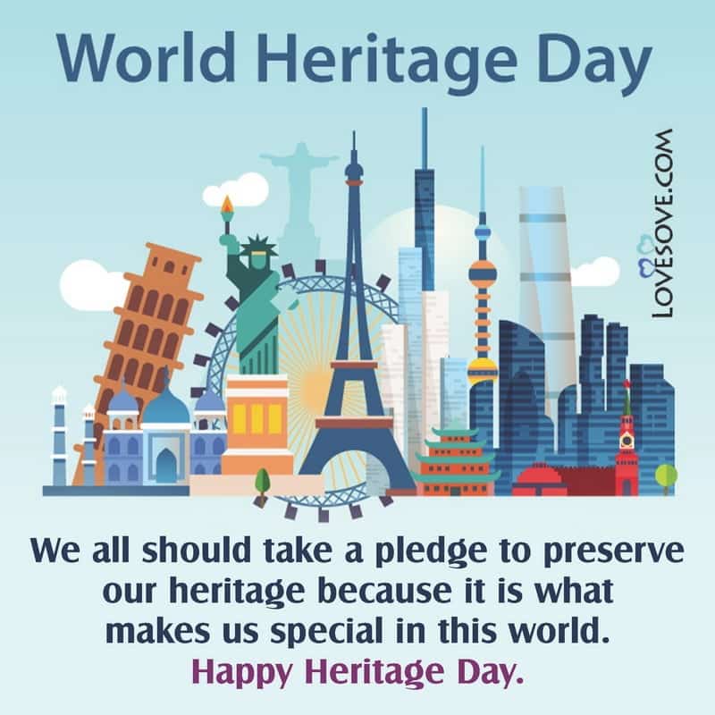world heritage day 18 april, thoughts on world heritage day, 18th april world heritage day, thought on world heritage day, lines on world heritage day, images of world heritage day, world heritage day april 18,