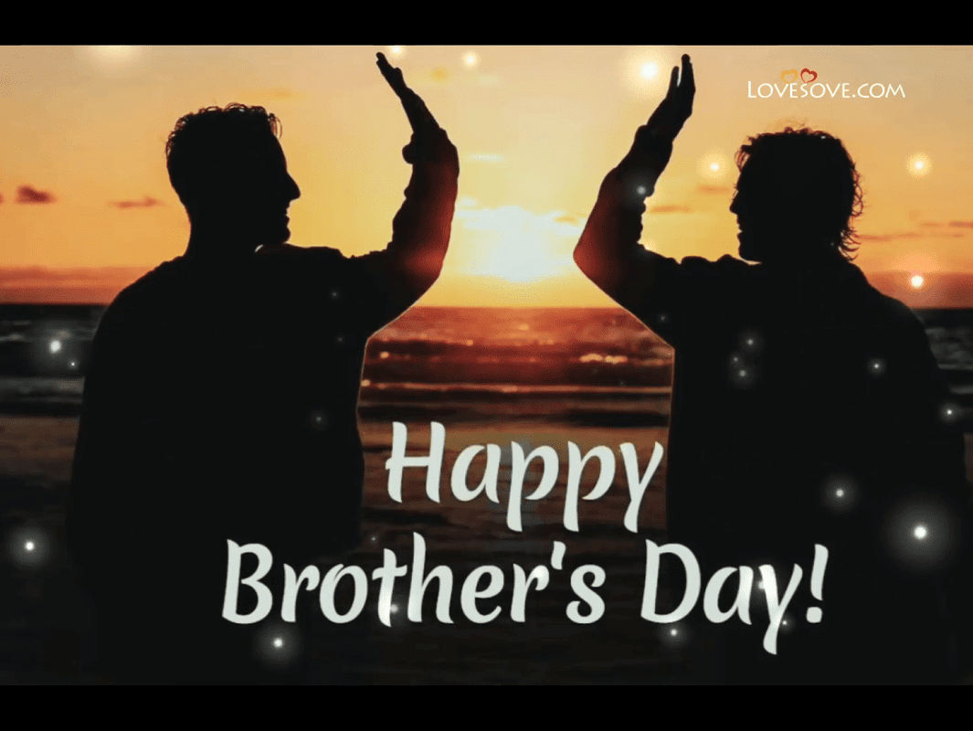Happy Brothers Day Video Status