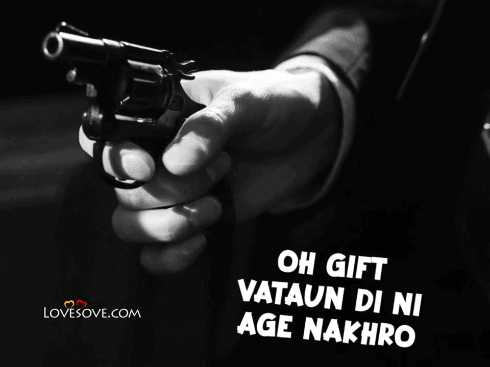 Oh Gift Vataun Di Ni Age Nakhro