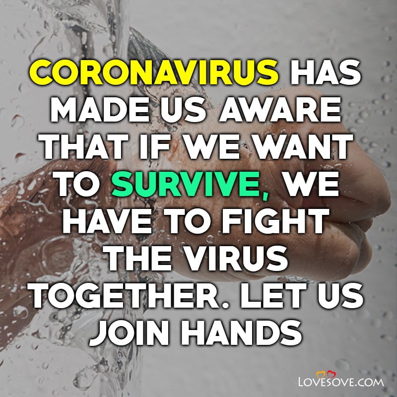 Coronavirus Messages Of Hope, Can Get Coronavirus By Talking To Someone, Messages For Friends During Coronavirus, Messages To Send Friends During Covid,
