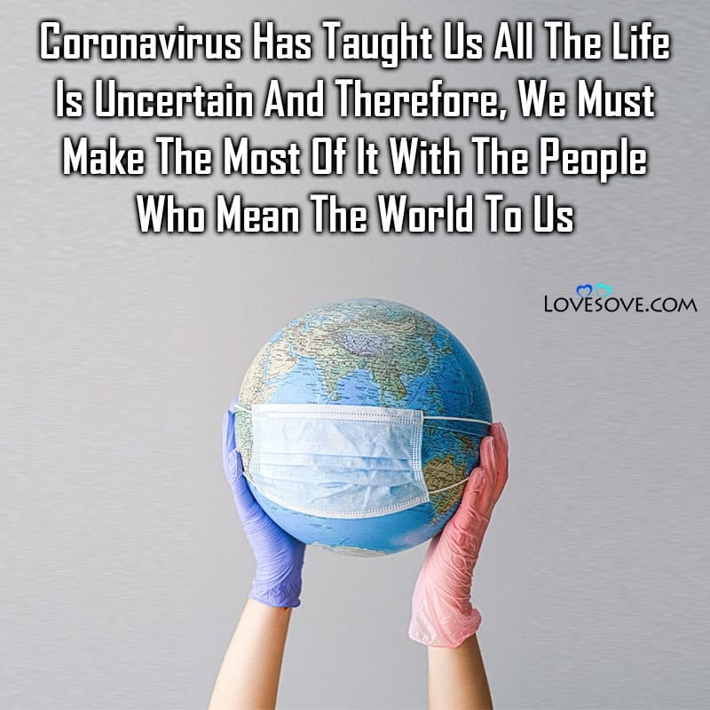 Corona Virus Messages, Coronavirus Messages To All, Coronavirus Lockdown Message, Coronavirus Messages,