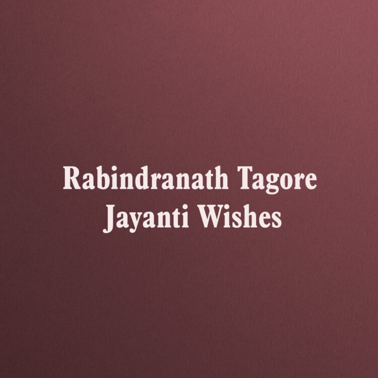 rabindranath tagore jayanti wishses lovesove, video status