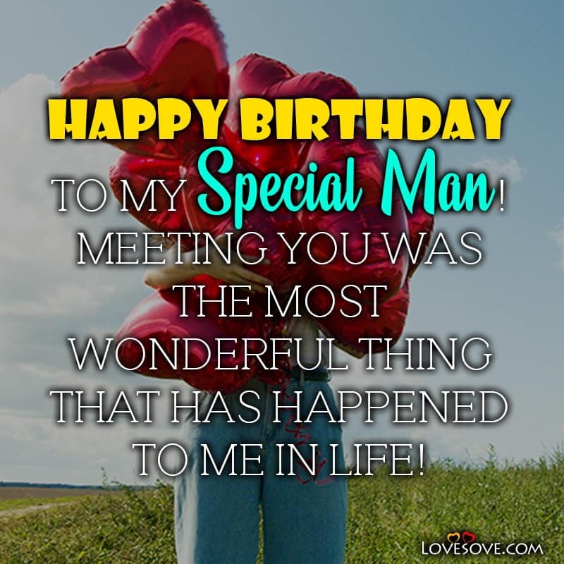 Birthday Wishes For Boyfriend, Messages, Quotes & Thoughts