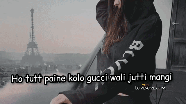 Ho Tutt Paine Kolo Gucci Wali Jutti Mangi – Attitude Video Status
