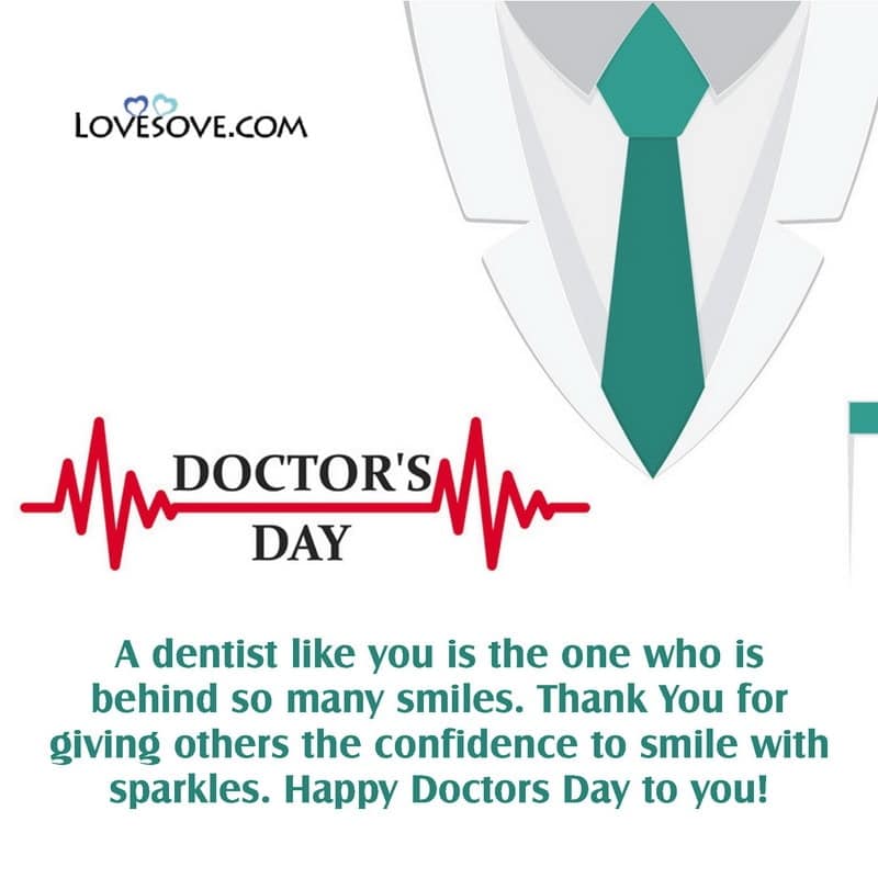 Happy Doctors Day Inspirational Quotes, Doctors Day Best Wishes
