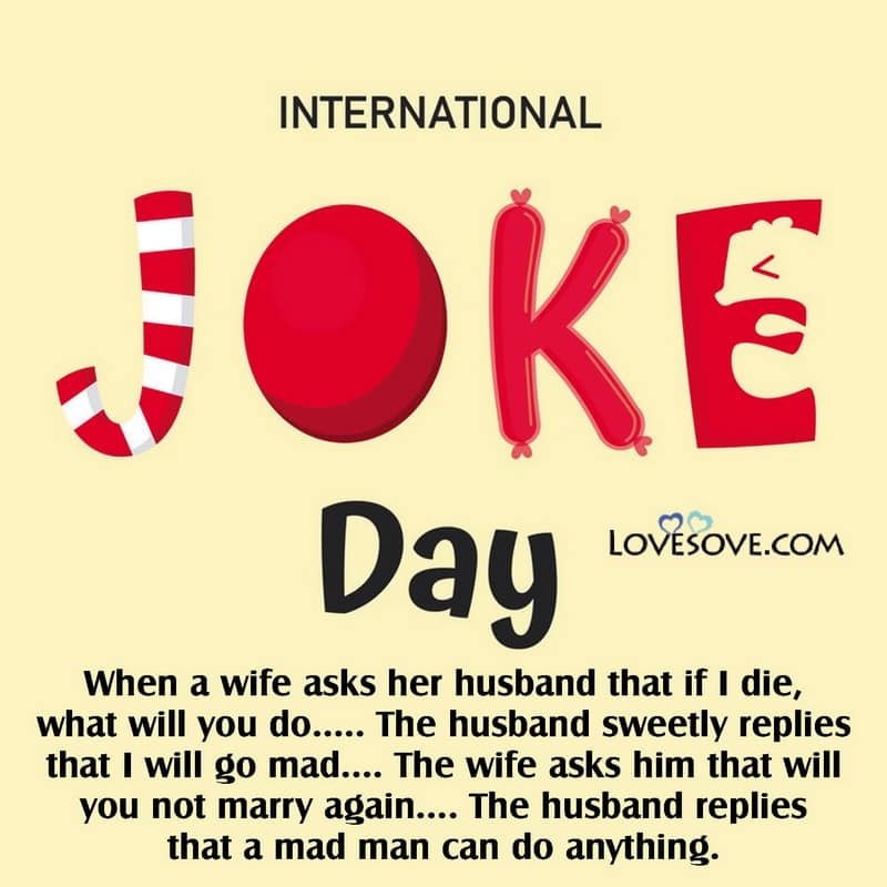 international joke day wishes, international joke day quotes, international joke day messages,