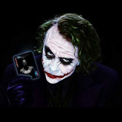 Joker Dp For Whatsapp, Joker Whatsapp Dp Images