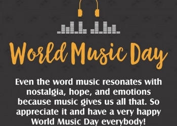 world music day wishes, quotes, status, messages & theme, world music day quotes, music day messages lovesove