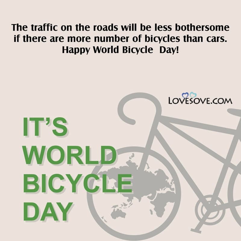world bicycle day, world bicycle day 2021, world bicycle day quotes, world bicycle day poster, world bicycle day 2021 theme, world bicycle day 2021 quotes,