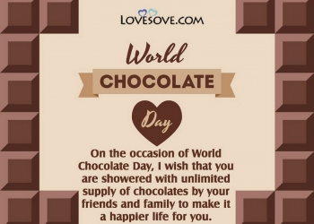 world chocolate day wishes, quotes, messages & thoughts, world chocolate day messages, world chocolate day cadbury lovesove