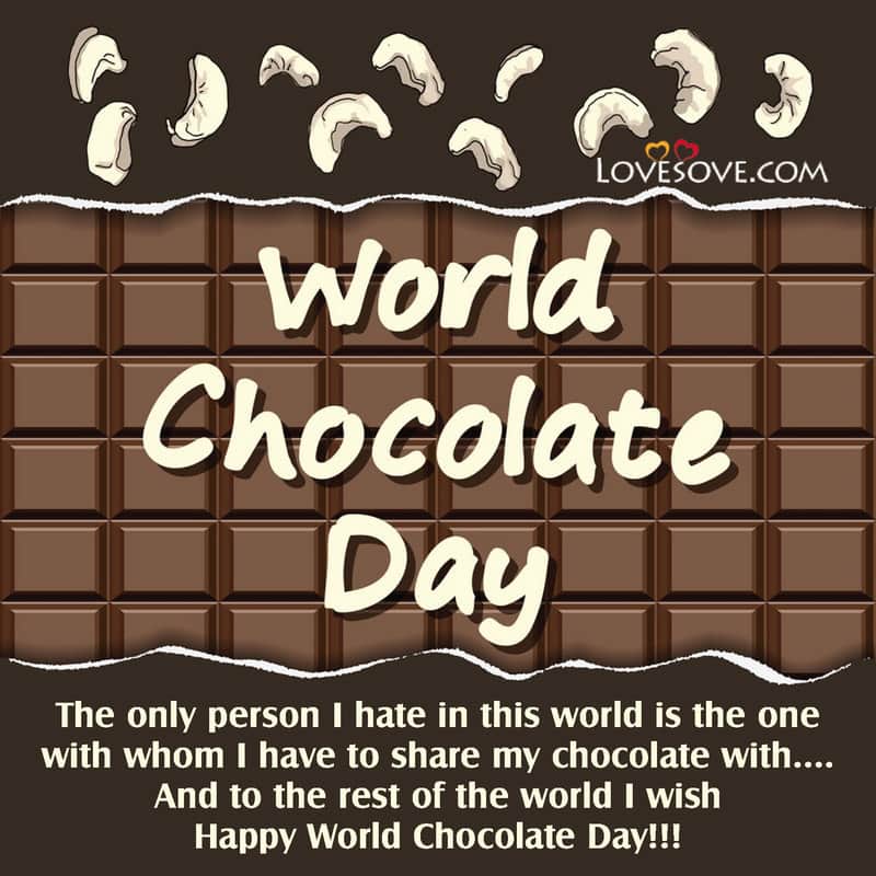 world chocolate day images, happy world chocolate day images, why chocolate day is celebrated, world chocolate day date, when is international chocolate day,