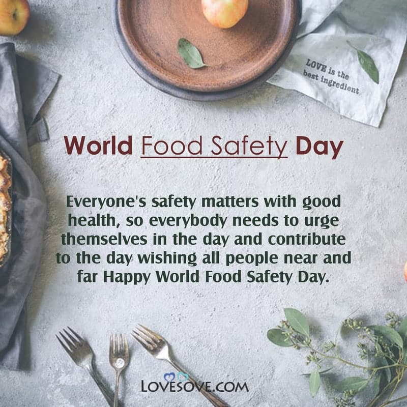 world food safety day captions, world food safety day facebook, world food safety day facts, world food safety day hd images,