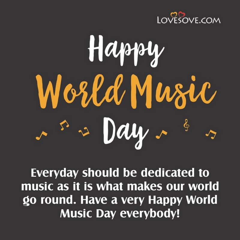 World Music Day Pics, World Music Day Status, Speech On World Music Day, World Music Day Pictures,