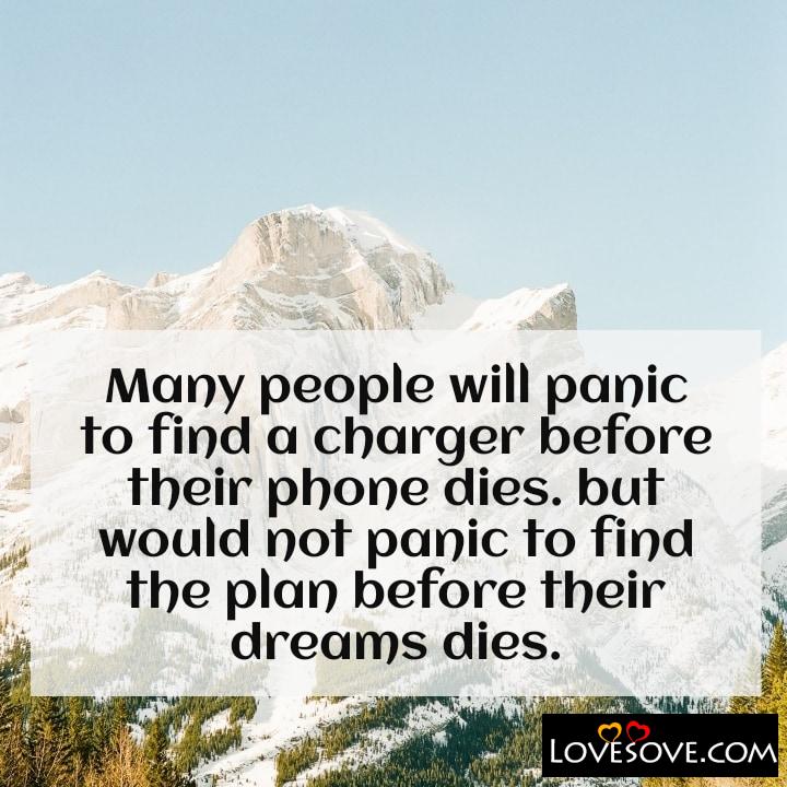 Many people will panic to find a charger before their phone dies, , quote