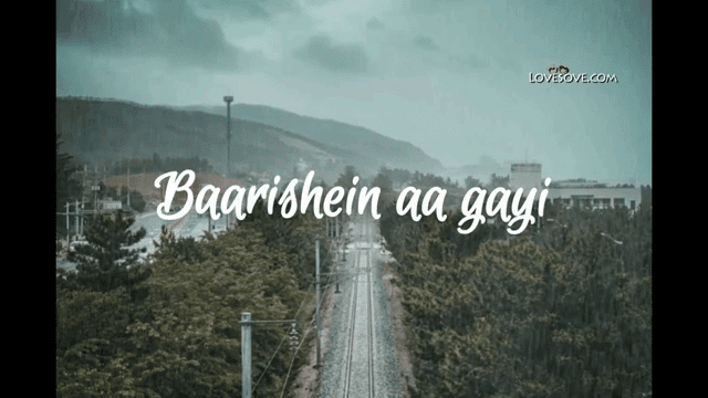 Baarishein Aa Gayi Aur Chali Bhi Gayi – Sad Video Status