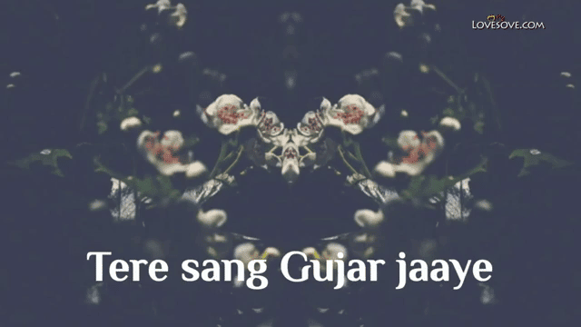 Tere Sang Gujar Jaaye Ye Umar Jo Baki Hai – Sad Video Status