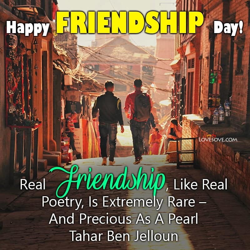 happy friendship day wishes messages & quotes in english, happy friendship day wishes, friendship day quotes for best friend in english lovesove