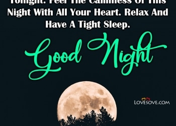 as the darkness of night follows may you comfort and rest, , good night status for girlfriend lovesove