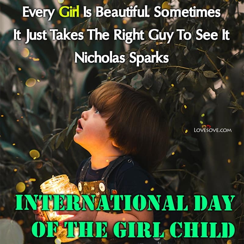 international girl child day 2021 wishes, theme of international day of the girl child, international day of the girl child theme 2021, international day of the girl child messages,