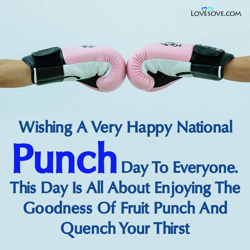 national punch day wishes, national punch day lines, national punch day meme, national punch day thought,