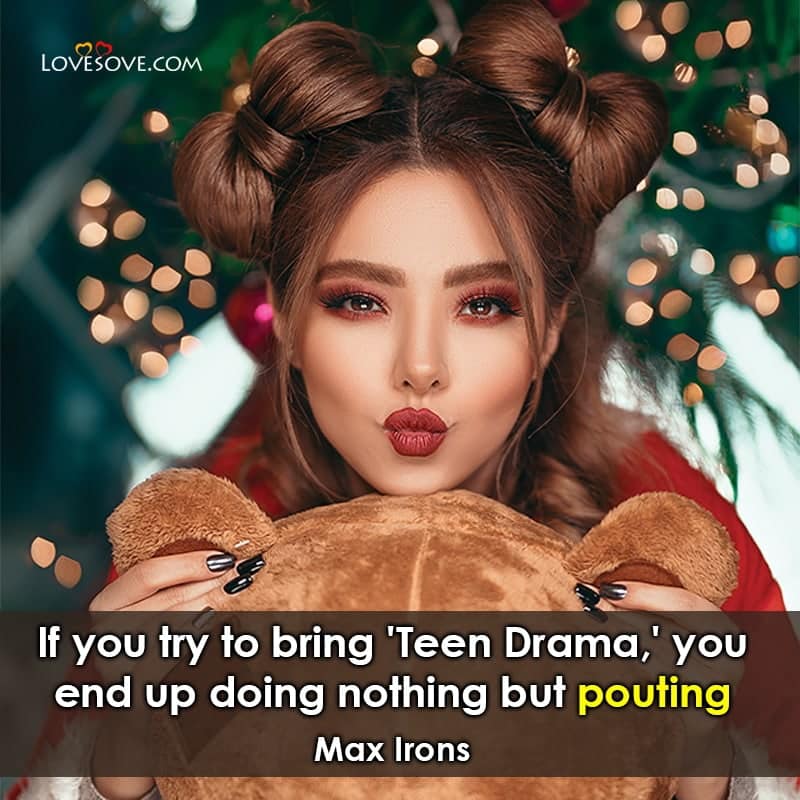 Pout Selfie Quotes For Instagram, Pout Quotes In English