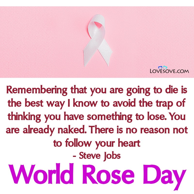 quotes on world rose day, world rose day lines, world rose day messages,
