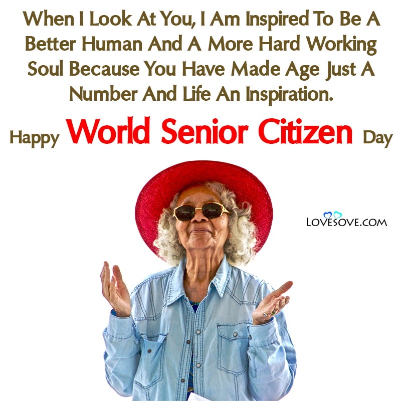 senior citizen day wishes, senior day quotes, senior citizen day slogans,