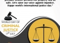, , world day for international justice theme lovesove