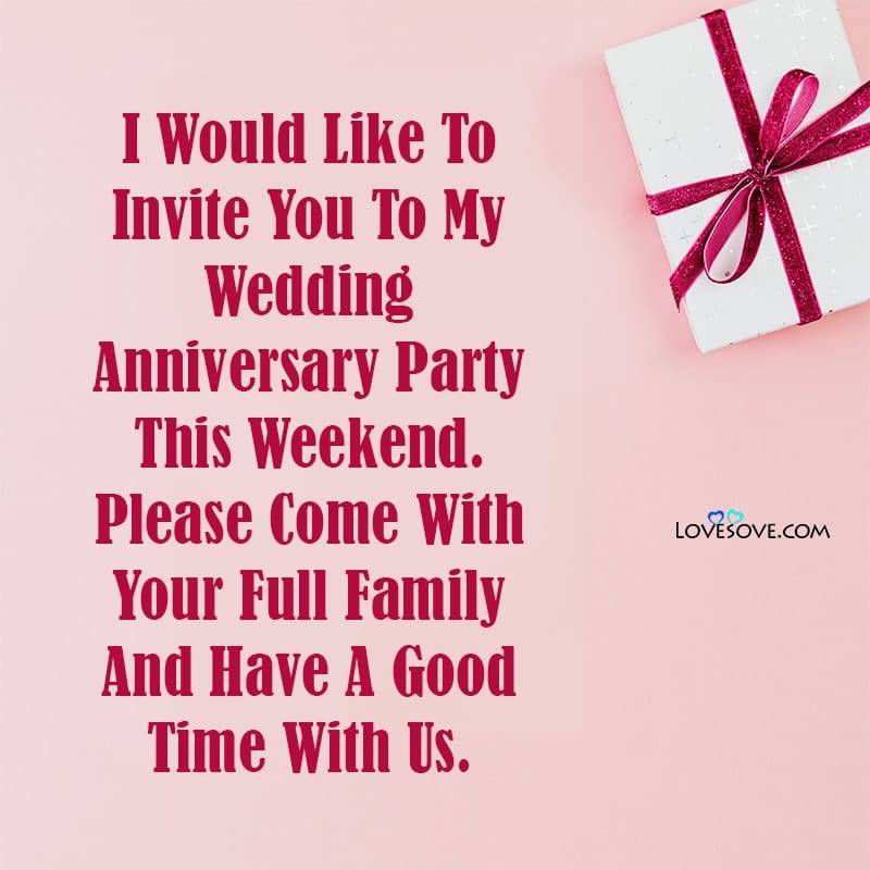 funny anniversary invitation wording, 1st anniversary invitation card, invitation to anniversary celebration, company anniversary invitation sms,