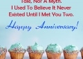 Anniversary Wishes On Whatsapp Lovesove