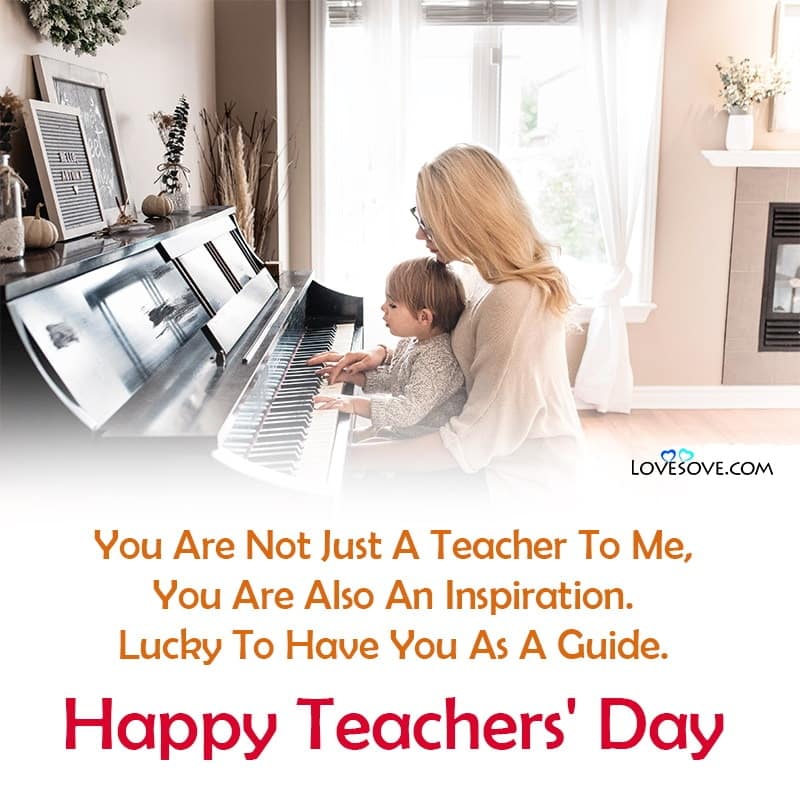 Happy Teacher's Day Quotes, Best Wishes, Status, Images