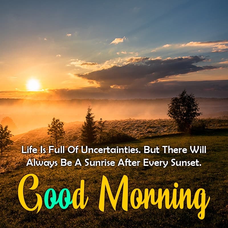 Good Morning Messages With Quotes, Good Morning Msg New