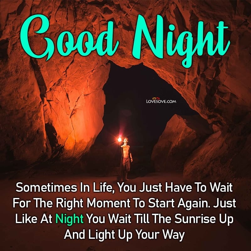 Romantic Good Night Quotes, Messages & Wishes Images