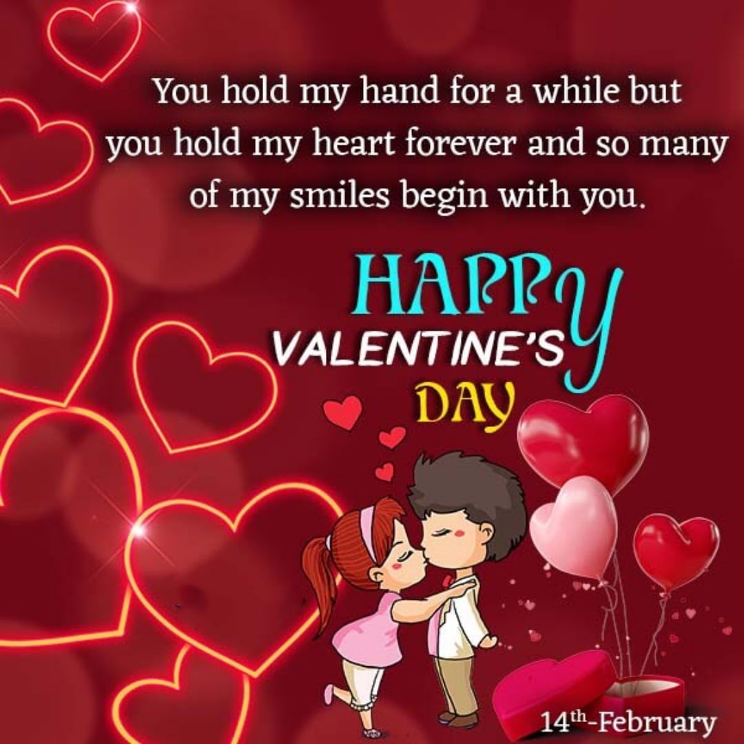 Happy Valentines Day 2022 Status, Valentines Day Messages