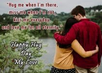 Happy Hug Day Status, Latest Hugs Day Images