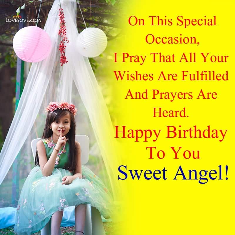 Happy Birthday Wishes For Grand Daughter With Quotes Images