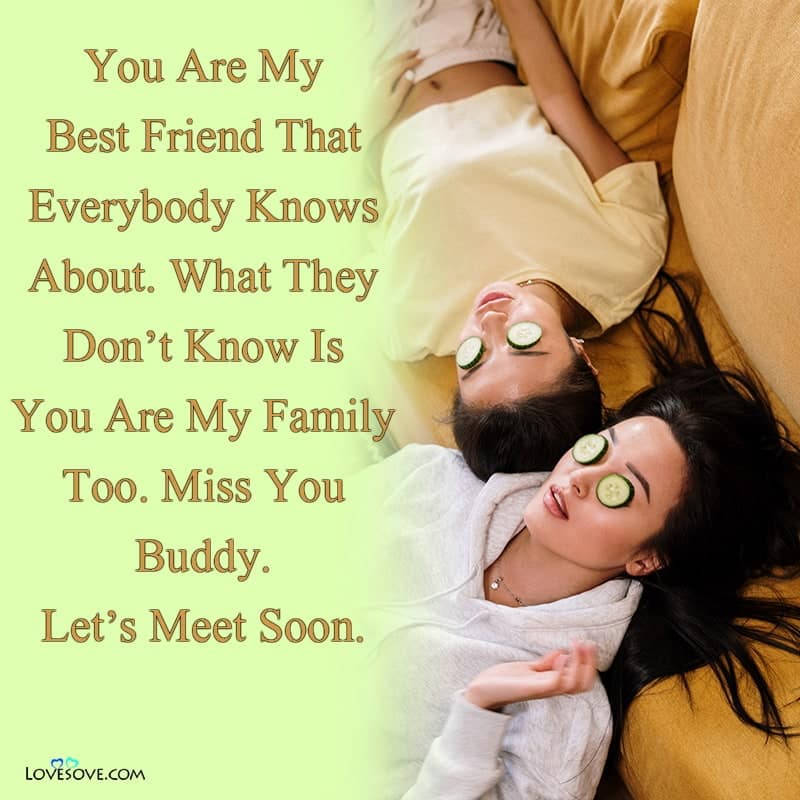 Miss You Messages and Quotes for Friends, Miss You Friends Quotes
