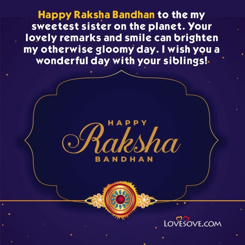 raksha bandhan message lovesove, indian festivals wishes