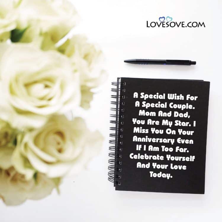 anniversary quotes for parents lovesove, video status