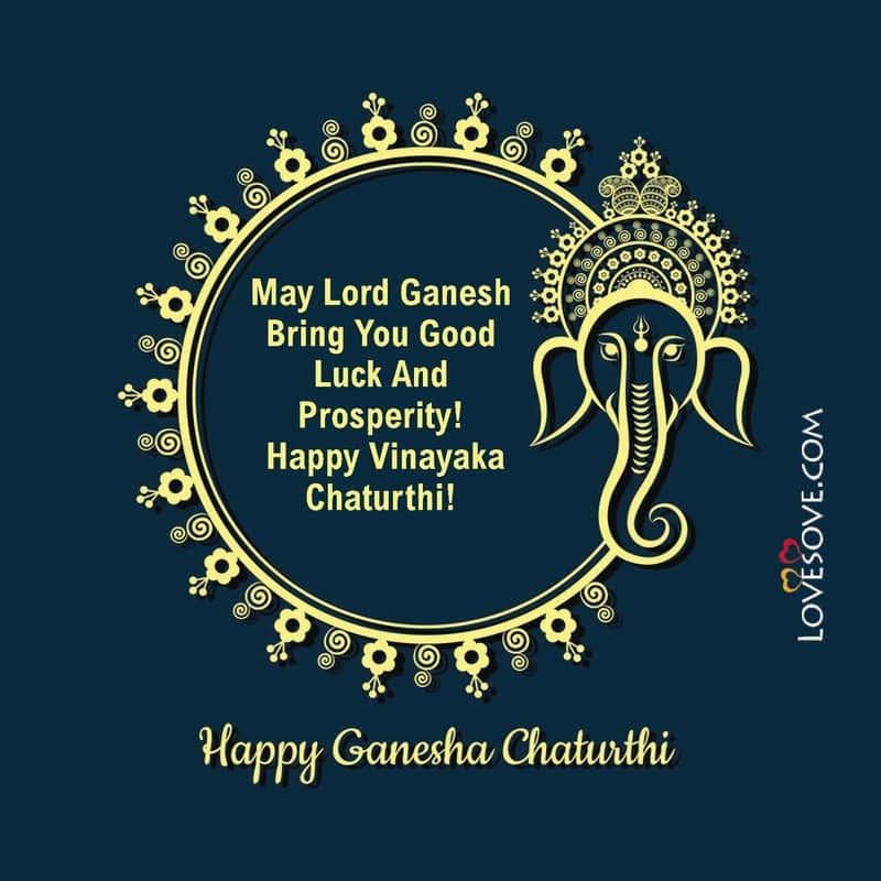 ganesh chaturthi greetings lovesove, indian festivals wishes