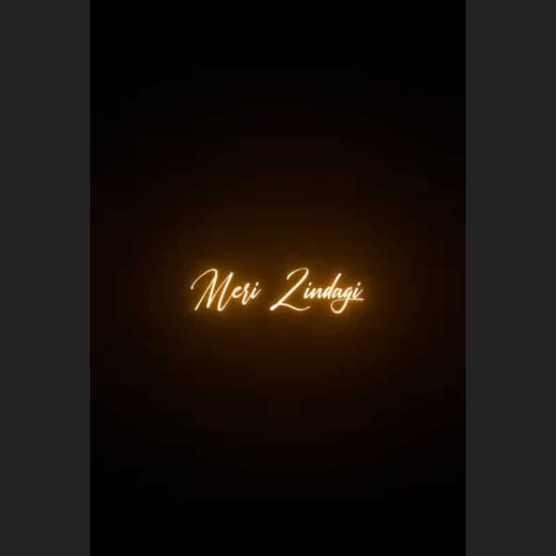 Love Status Video, Neon Status For Lover