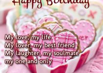 Best Birthday Quotes & Greetings For Husband