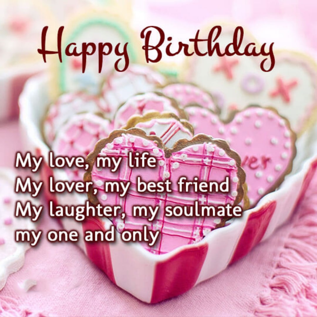 Best Birthday Quotes & Greetings For Husband
