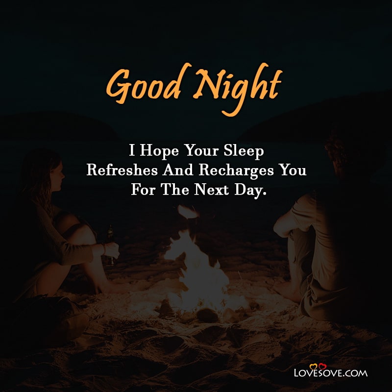 Best Good Night Quotes, Messages & Status For Whatsapp