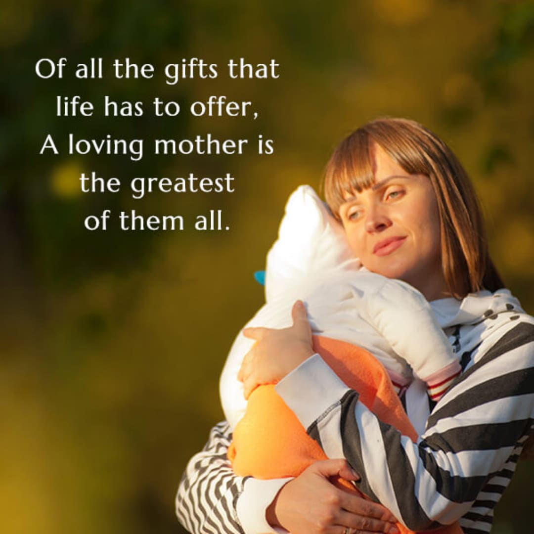 Beautiful Quotes & Status For Mother, Mom Quotes