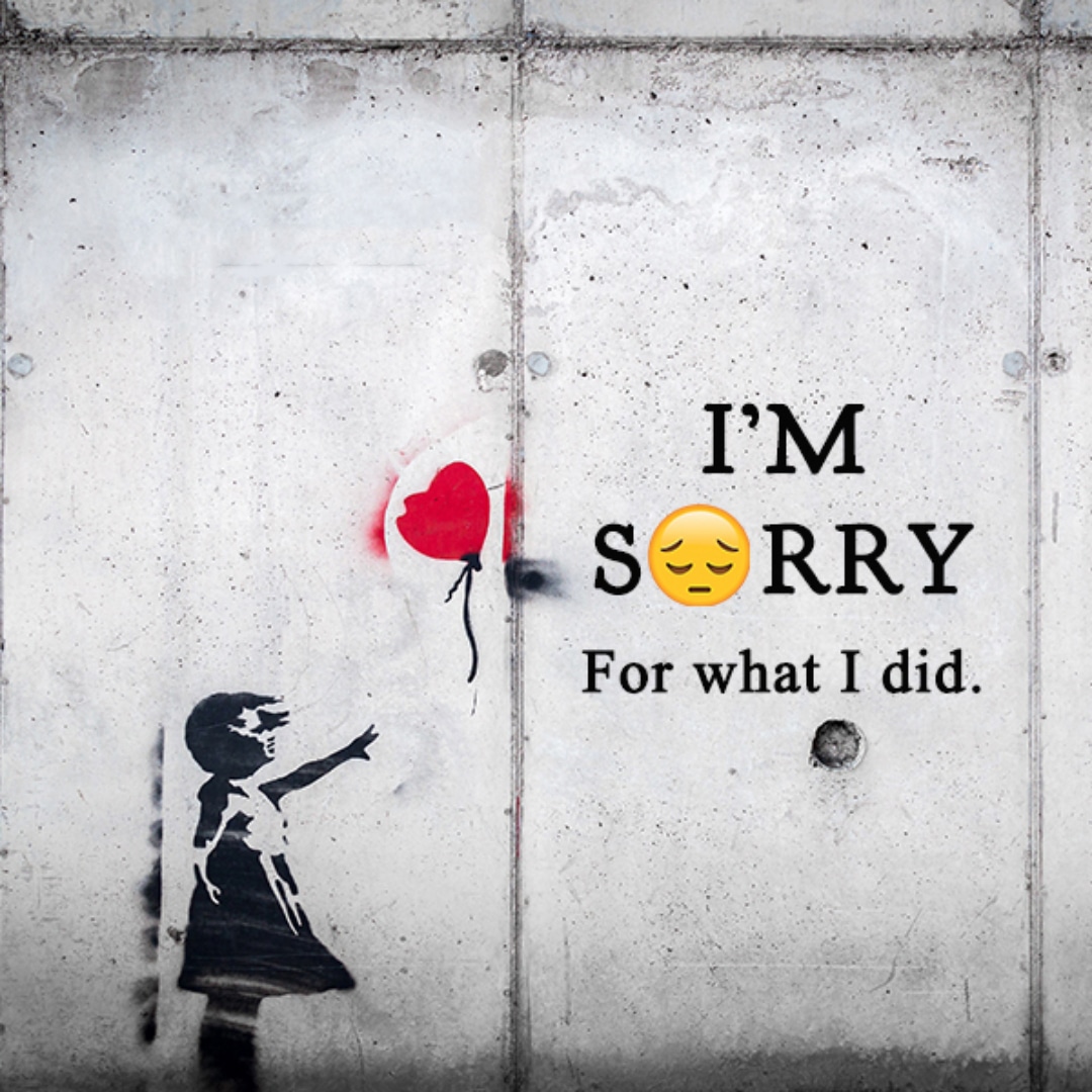 sorry quote lovesove 45, sorry