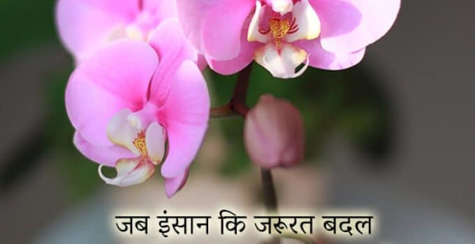 Zindagi Waqt Suvichar In Hindi, Quotes On Time In Hindi