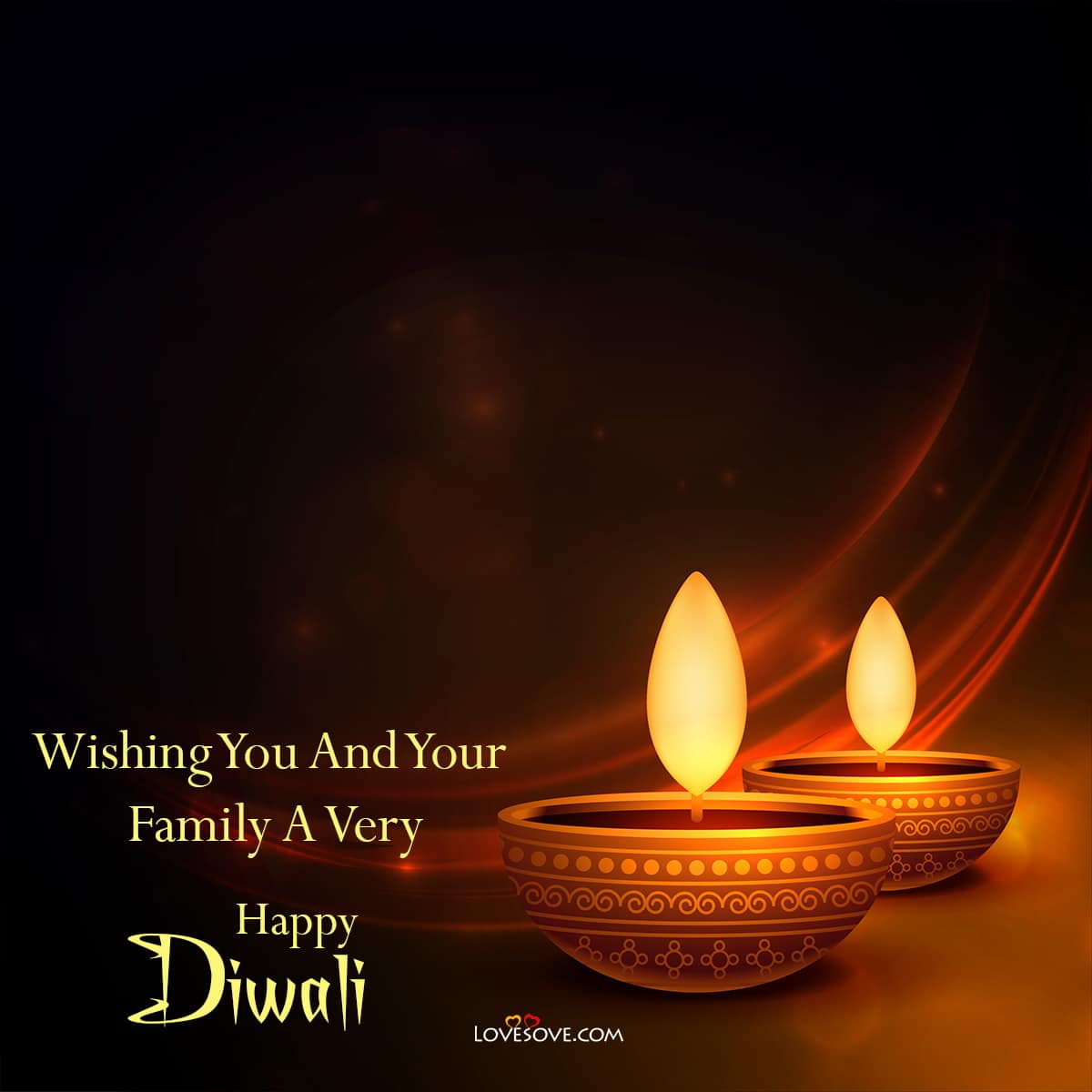 Happy Diwali Status in English, Short Diwali Quotes Wishes